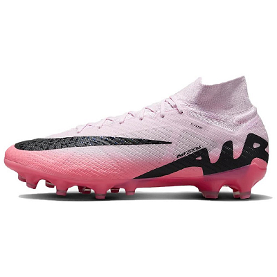 Nike Zoom Mercurial Superfly 9 Elite AG Pink Foam