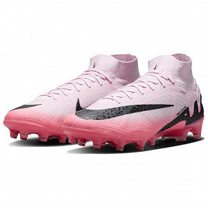 Nike Zoom Mercurial Superfly 9 Elite AG Pink Foam 1 2611126