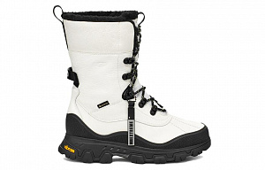 UGG Adirondack Meridian Boot High White Women's 1 2611141