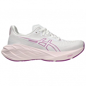 Asics Novablast 4 White Soothing Sea Women's 1 2611213