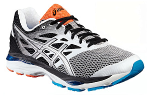 Asics Gel Cumulus 18 'Black White' 1 2611236