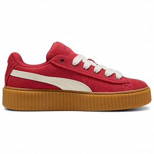 PUMA Creeper Phatty Rihanna Fenty Corduroy Red 1 2611260