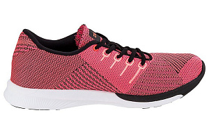 Asics Fuzex Knit Running Shoes 'Pink' Women's 1 2611271