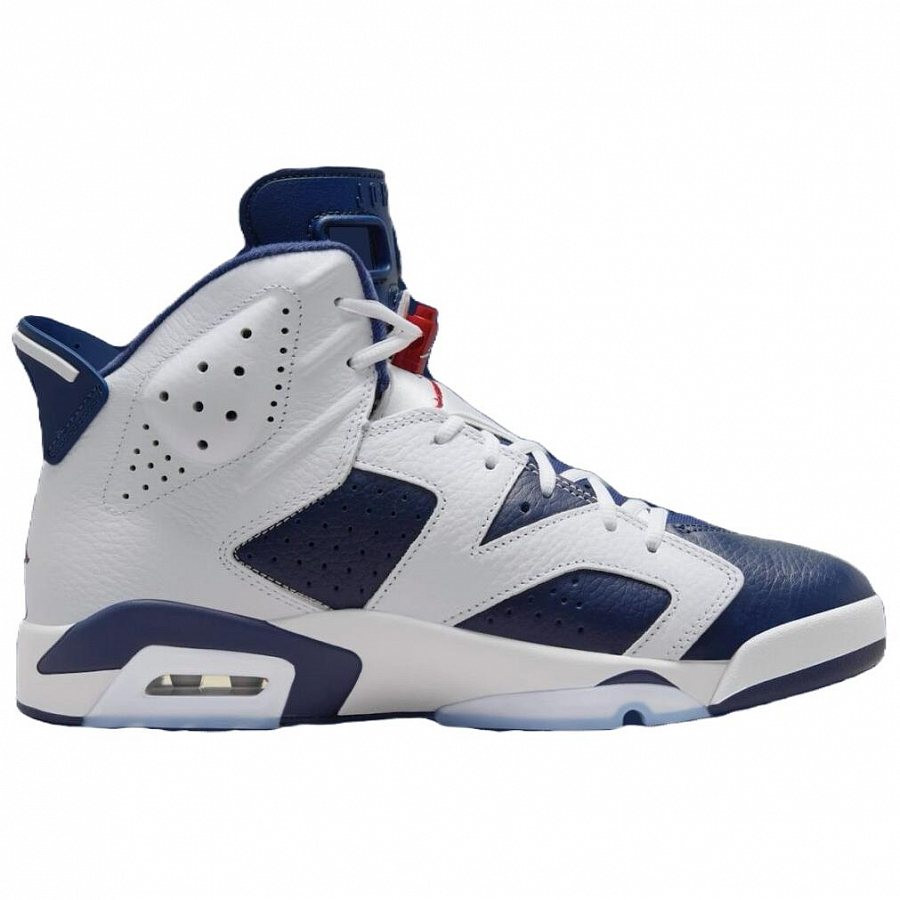 Air Jordan 6 Retro 'Olympic' купить в интернет-магазине Yoocart с быстрой доставкой по России.