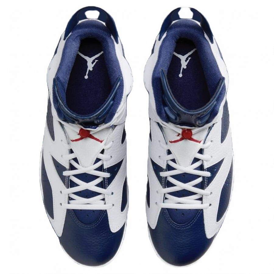 Air Jordan 6 Retro 'Olympic' купить в интернет-магазине Yoocart с быстрой доставкой по России.