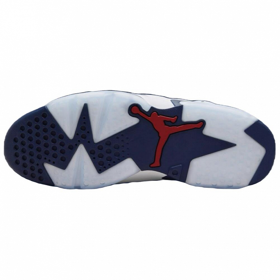 Air Jordan 6 Retro 'Olympic' купить в интернет-магазине Yoocart с быстрой доставкой по России.