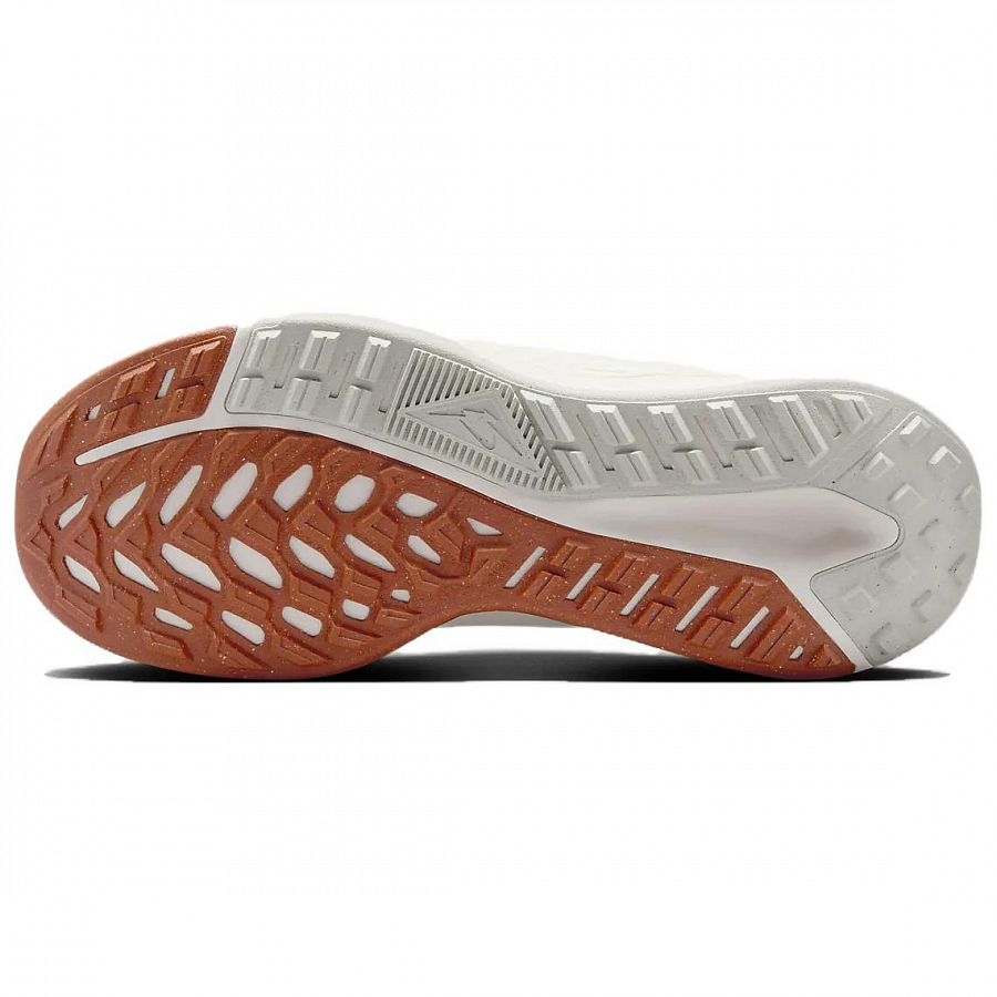 Nike Juniper Trail 2 Abrasion Resistant Low Top Trail Running Shoes Women's White Red купить в интернет-магазине Yoocart с быстрой доставкой по России.