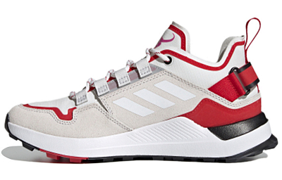 Adidas Terrex Hikster 'Cream White Red' Women's