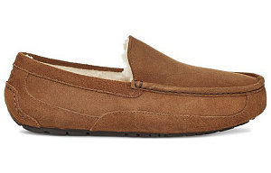 UGG Casual Low Slippers 'Brown' Women's 1 2611441