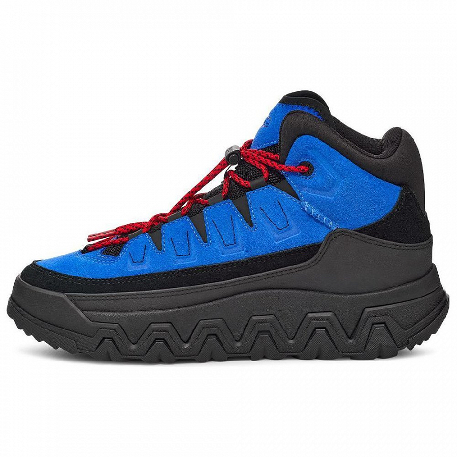 UGG CapTrail High Boot Black купить в интернет-магазине Yoocart с быстрой доставкой по России.
