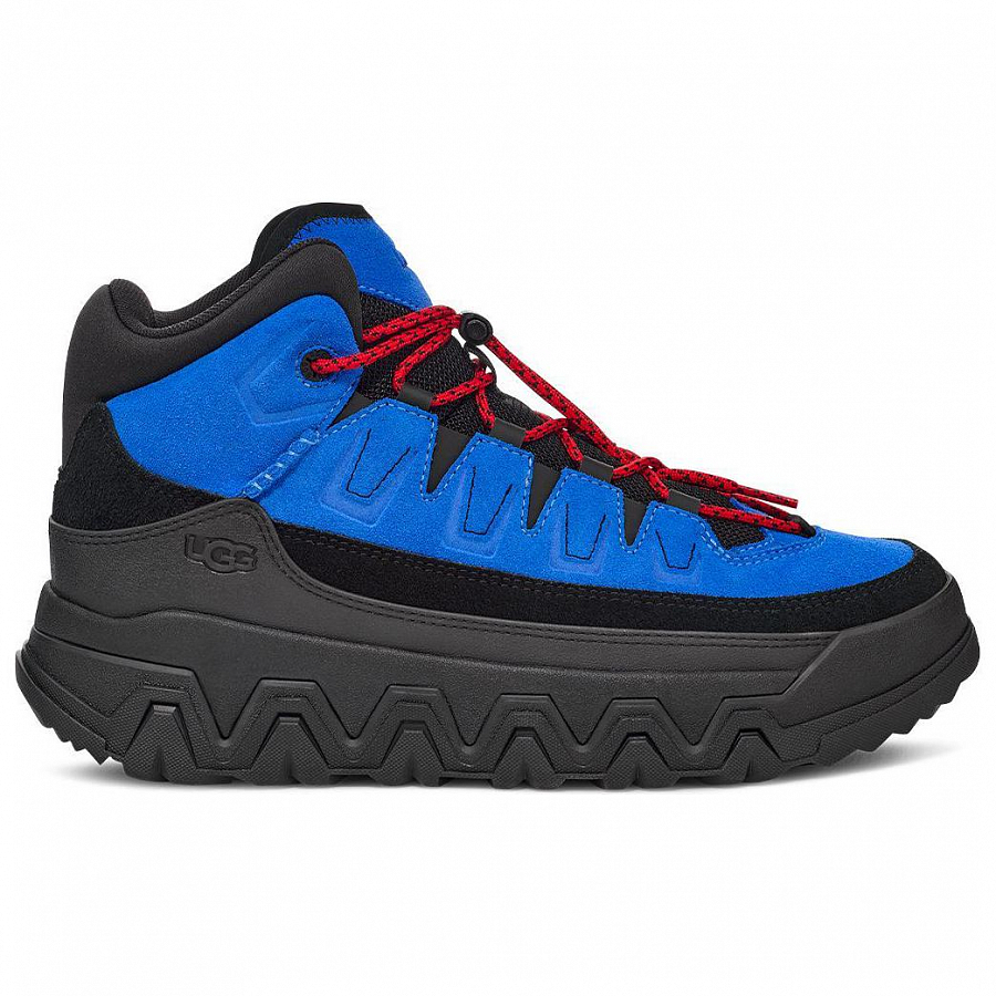 UGG CapTrail High Boot Black купить в интернет-магазине Yoocart с быстрой доставкой по России.