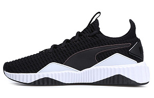 PUMA Defy 'Black White'