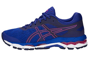 Asics Gel Superion 2 'Monaco Blue Pink Glow' Women's