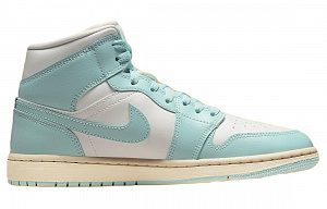 Jordan 1 Mid Light Dew Women's 1 2611562