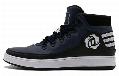 Adidas Derrick Rose Lakeshore Mid 'Black'