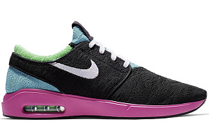 Nike Sb Air Max Janoski 2 Black Cabana 1 2611586