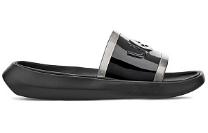 UGG Hilama Slide Black Slippers Women's 1 2611591