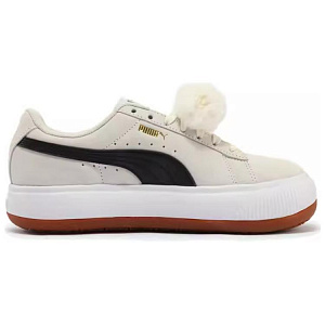 PUMA Low Top Casual Shoes Women's White Black 1 2611729