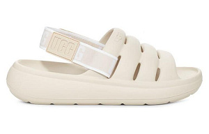 UGG Sport Yeah 'Cream' Women's 1 2611744