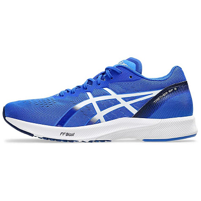 Asics Tarther Rp 3 Anti-Slip Wear-Resistant Low-Top Running Shoes Men's Blue White