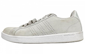 Adidas Women's Cloudfoam Advantage Clean 'Grey' Women's