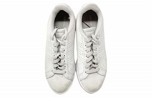 Adidas Women's Cloudfoam Advantage Clean 'Grey' Women's 1 2611763