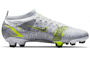 Nike Mercurial Vapor 14 Pro Fg Metallic Silver Volt 1 2611784