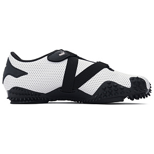 PUMA Mostro Perforated Leather White Black 1 2611790