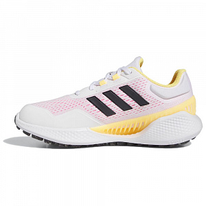 Adidas Summervent 24 Bounce Golf Shoes Low 'White Pink Yellow' Women's
