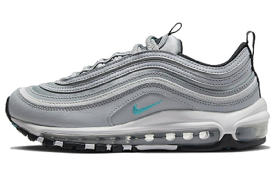 Nike Air Max 97 'Metallic Silver Aqua' Women's