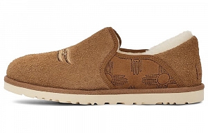 UGG Low Top Casual Shoes Men's Chestnut