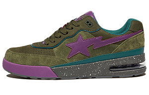 A BATHING APE ROAD STA Green