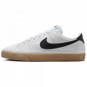 Nike Court Legacy Next Nature 'White Anthracite Gum' Women's