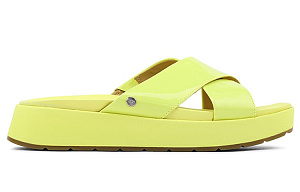 UGG Slide Slippers Women's Yellow 1 2612203