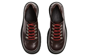 Bottega Veneta Lug Chelsea Men's Casual Shoes Men's Brown 1 2612214