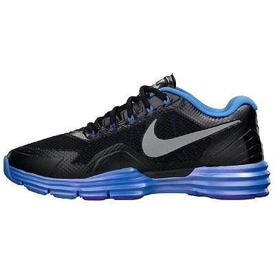 Nike Lunar TR1 Black Reflective