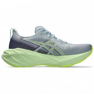 Asics Novablast 4 Cool Grey Blue Expanse Women's 1 2612383