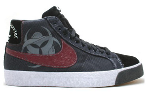 Nike Blazer Sb 'Lordless Warrior' 1 2612433