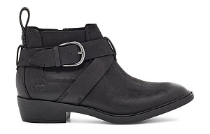UGG Wylma Black Women's 1 2612471