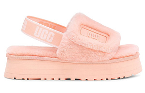 UGG DISCO Stylish Sandal Women's Pink 1 2612477