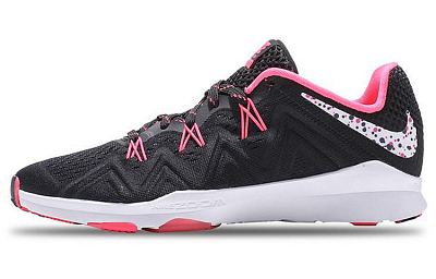 Nike Zoom Condition Tr Trainer Bts 'Black Racer Pink White' Women's