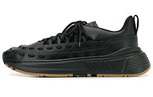Bottega Veneta Speedster Low top Casual Shoes Men's Black