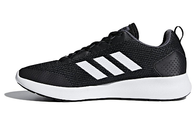 Adidas Cloudform Element Race 'Black White'