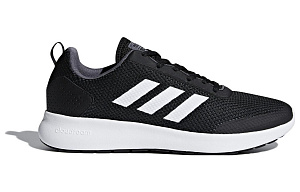 Adidas Cloudform Element Race 'Black White' 1 2612599