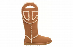 UGG X Telfar Logo Tall 'Chestnut' 1 2612620