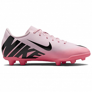 Nike Mercurial Vapor 15 Club Fg Mg 'Pink Foam Black' Gs 1 2612838
