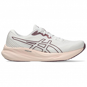 Asics Gel Pulse 15 White Dusty Mauve Women's 1 2612858