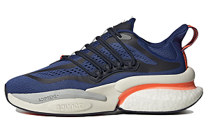 Adidas AlphaBoost V1 'Victory Blue Solar Red'