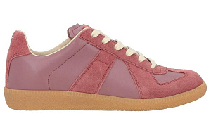 Maison Margiela Low Top Stylish Skateboarding Shoes Women's Pink 1 2612991