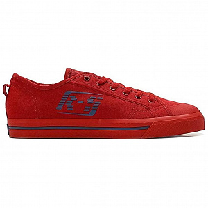 Adidas Raf Simons X Spirit Low 'Scarlet Surf Petrol' 1 2613073